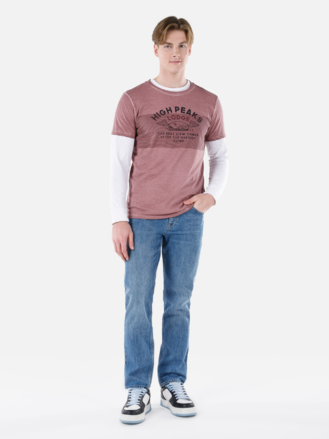 Джинсы Regular Fit мужские Colin's 045 David CL1068668DN43284 30-32 Read Wash (8684112097237) - изображение 3