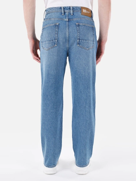 Джинсы Regular Fit мужские Colin's 059 Jacob CL1068674DN43291 30-34 Ezra Wash (8684112097978) - изображение 2