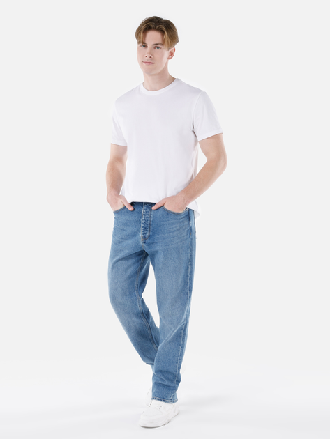 Джинсы Regular Fit мужские Colin's 059 Jacob CL1068674DN43291 32-32 Ezra Wash (8684112098043) - изображение 3