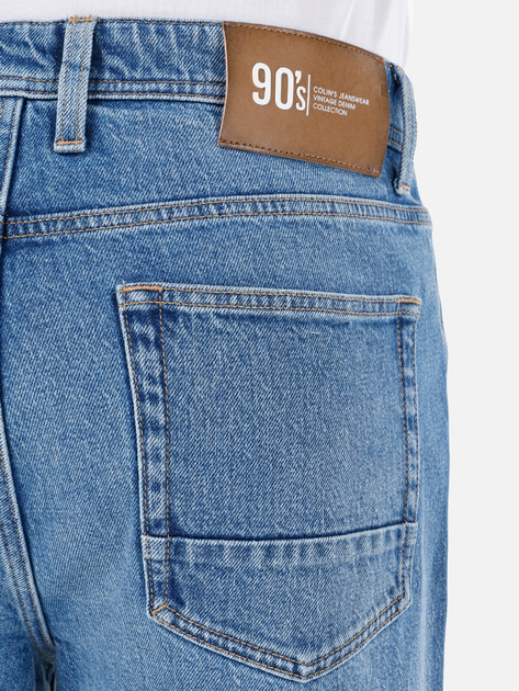 Джинсы Regular Fit мужские Colin's 059 Jacob CL1068674DN43291 32-32 Ezra Wash (8684112098043) - изображение 6