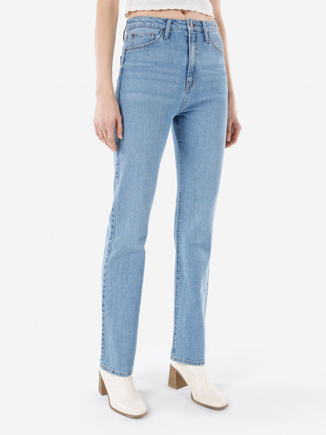 Джинсы Regular Fit женские Colin's 792 Mila CL1068696DN40496 28-32 Chet Wash (8684112107295) - изображение 1