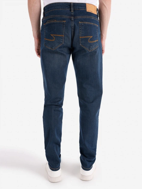 Джинсы Slim Fit мужские Colin's 041 Danny CL1066265DN42962 29-32 Widen Wash (8683197928436) - Фото 2 Джинсы Slim Fit мужские Colin's 041 Danny CL1066265DN42962 29-32 Widen Wash (8683197928436) - изображение 2