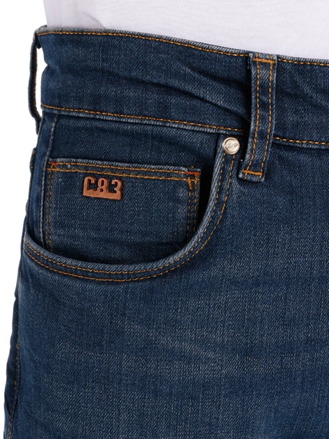 Джинсы Slim Fit мужские Colin's 041 Danny CL1066265DN42962 29-32 Widen Wash (8683197928436) - Фото 5 Джинсы Slim Fit мужские Colin's 041 Danny CL1066265DN42962 29-32 Widen Wash (8683197928436) - изображение 5