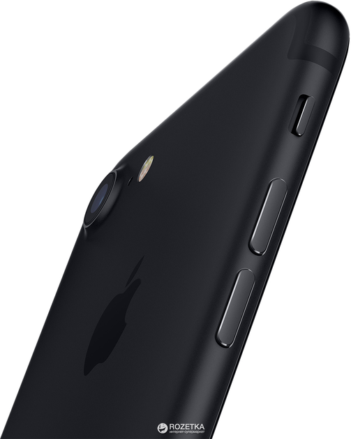 Мобильный телефон Apple iPhone 7 128GB Black – фото, отзывы