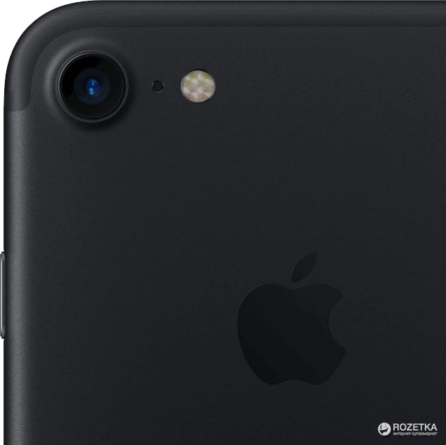 Мобильный телефон Apple iPhone 7 128GB Black – фото, отзывы