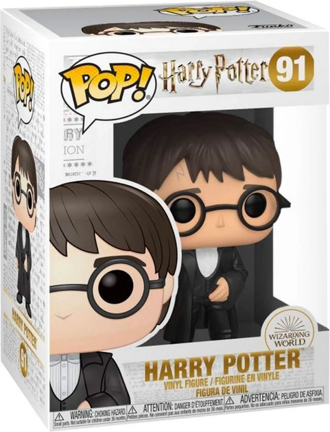 Фігурка Funko Pop! Harry Potter Yule Ball 9 см (889698426084) - зображення 1