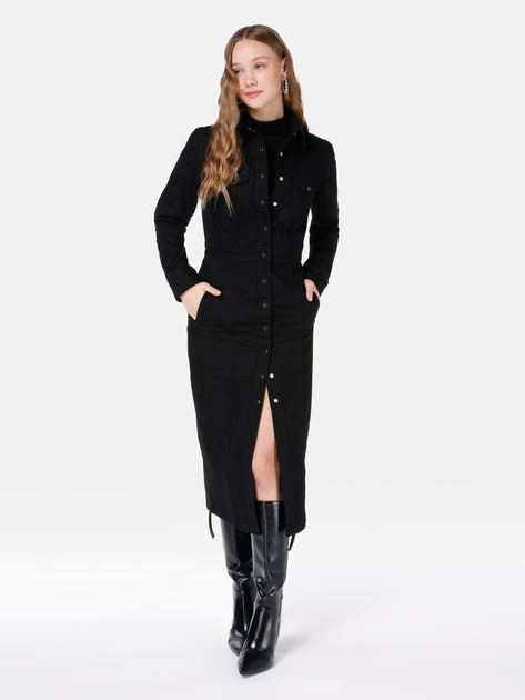 Сукня-сорочка міді осіння жіноча Colin's CL1067245DN43099 S Chisy Wash від Rozetka на платформі USKIDKA Акція на Сукня-сорочка міді осіння жіноча Colin's CL1067245DN43099 S Chisy Wash від Rozetka