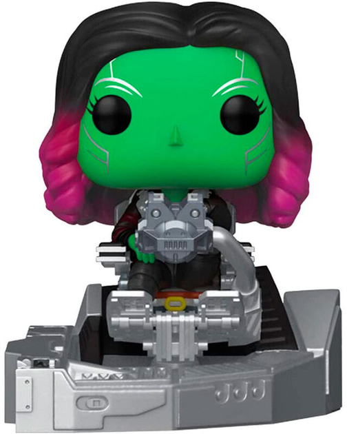 Фігурка Funko Pop! Marvel Avengers Infinity War Guardians Ship Gamora Exclusive 9 см - зображення 2