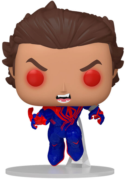 Фігурка Funko Pop! Marvel Spiderman Across the Spider-Verse Spider-Man 2099 9 см (889698826471) - зображення 2