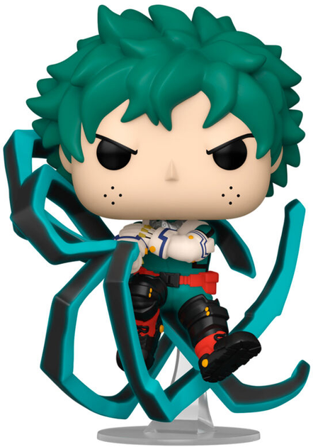 Figurka Funko Pop! My Hero Academia Izuki Midoriya 9 cm (889698673273) - obraz 2