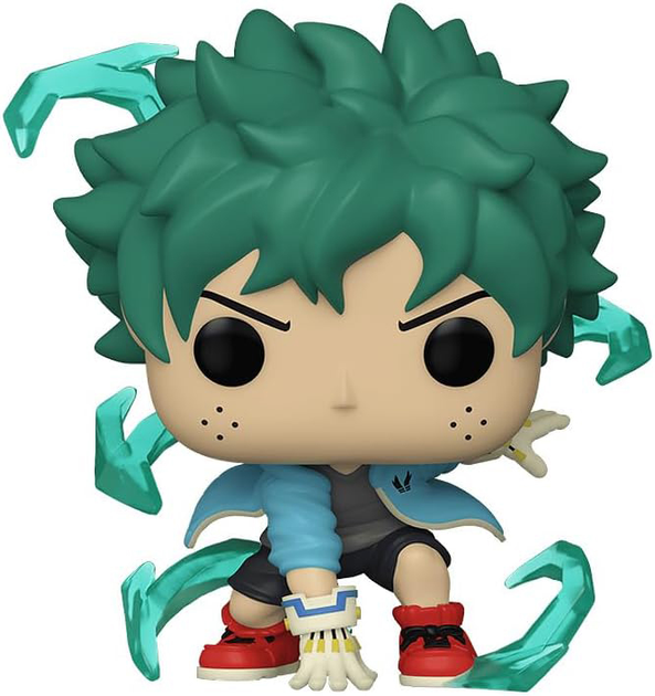 Figurka Funko Pop! My Hero Academia Izuku Midoriya Exclusive 9 cm (889698623353) - obraz 2