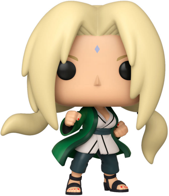 Figurka Funko Pop! Naruto Lady Tsunade 9 cm (889698466295) - obraz 2