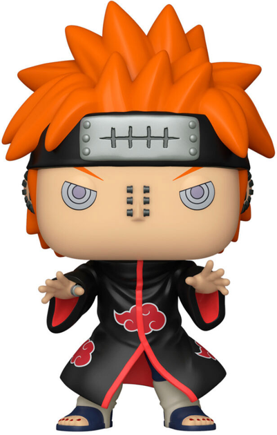 Фігурка Funko Pop! Naruto Pain 9 см (889698498074) - зображення 2