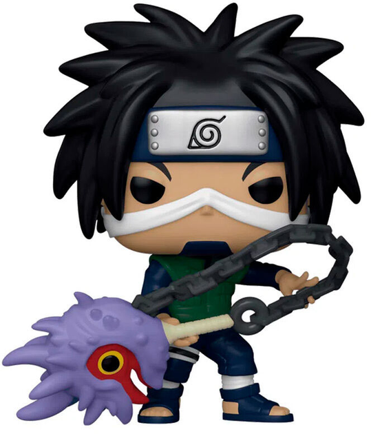 Фігурка Funko Pop! Naruto Shippuden Kotetsu Hagane 9 см (889698580076) - зображення 2