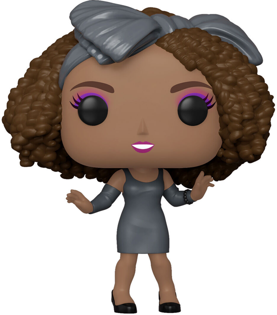 Фігурка Funko Pop! Icons Whitney Houston 9 см (889698613545) - зображення 2