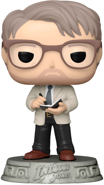 Фігурка Funko Pop! Indiana Jones Dr Jurgen Voller 9 см (889698708104) - зображення 2