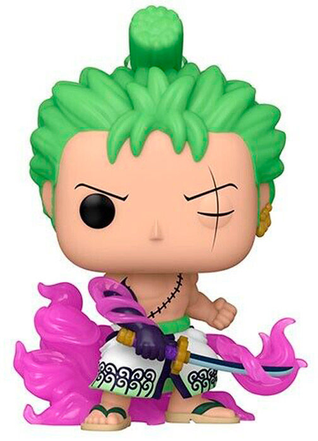 Figurka Funko Pop! One Piece Zoro Enma Exclusive 9 cm (889698650281) - obraz 2