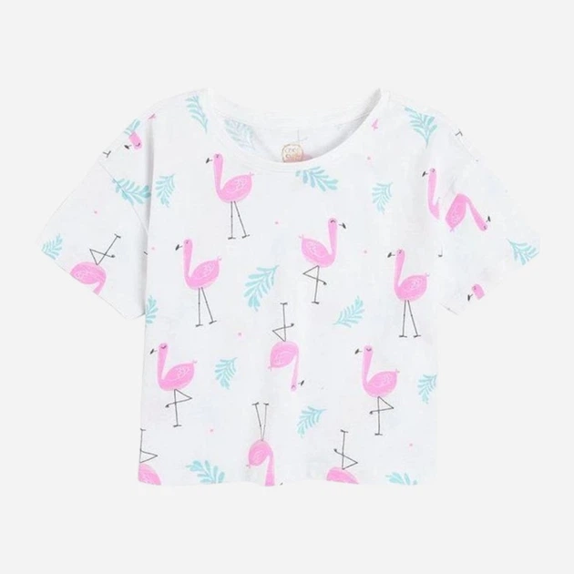 Zestaw koszulek młodzieżowych 3 szt dla dziewczynki Cool Club CCG2413485-00 140 cm Mix (5903977271297) - obraz 3