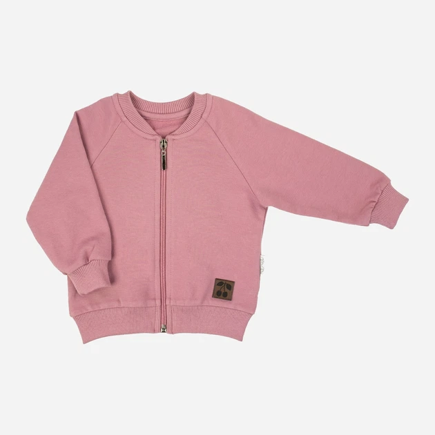 Дитяча толстовка для дівчинки Nicol 204274 104 см Рожева (5905601023135) - зображення 3