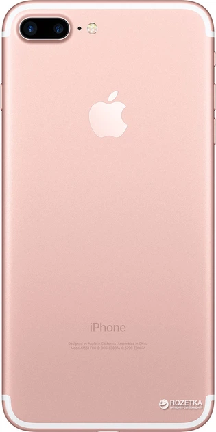 iPhone 7 Plus 32GB SIMフリー ローズゴールド Мобильный телефон Apple iPhone 7 Plus 32GB Rose Gold – фото