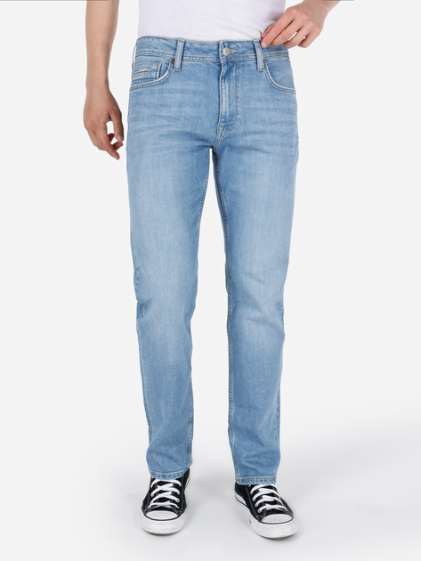 Джинсы Regular Fit мужские Colin's 045 David CL1069471DN43417 34-32 Careva Wash (8684112217239) 