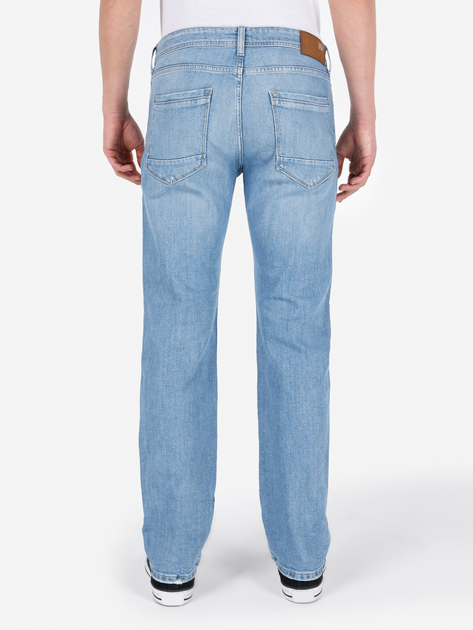 Джинсы Regular Fit мужские Colin's 045 David CL1069471DN43417 42-34 Careva Wash (8684112217406) - изображение 2