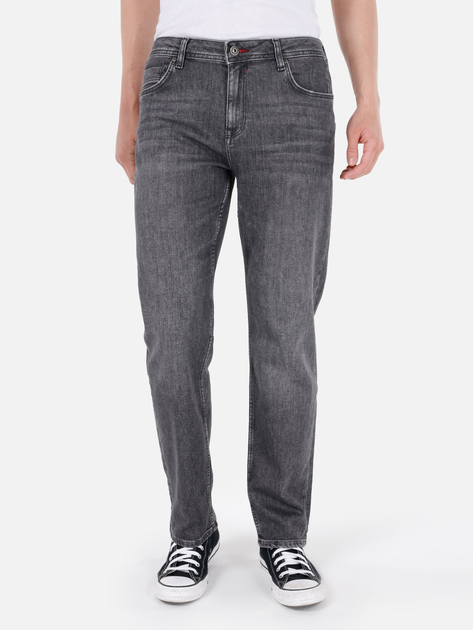 Джинсы Regular Fit мужские Colin's 045 David CL1069473DN43420 36-36 Colby Wash (8684112218083) - изображение 1