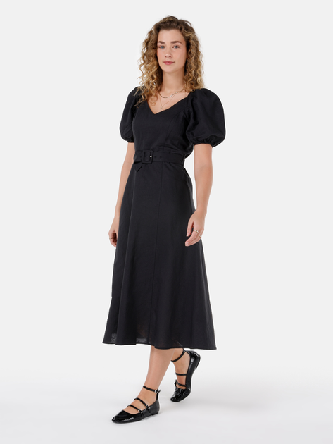 Сукня міді літня жіноча Colin's CL1068987BLK XS Black від Rozetka на платформі USKIDKA Акція на Сукня міді літня жіноча Colin's CL1068987BLK XS Black від Rozetka