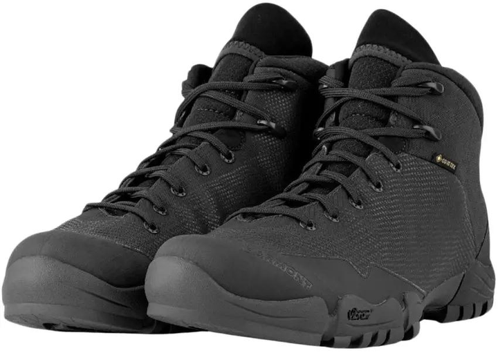 Ботинки с Gore-Tex Garmont Nemesis 4.2 GTX 47 Black - изображение 1