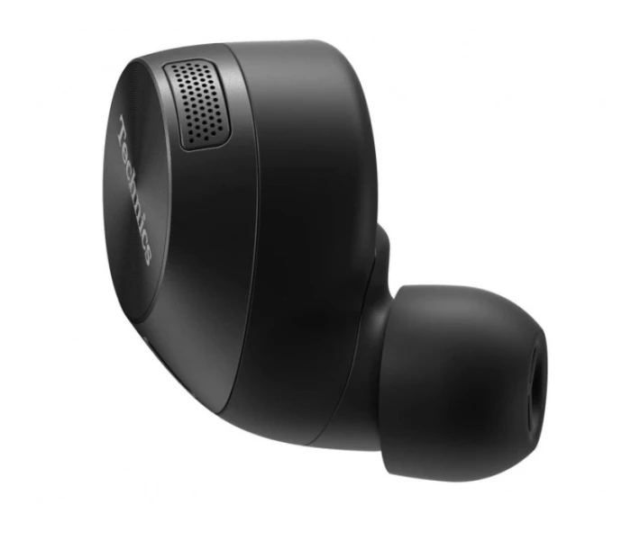 Наушники беспроводные Technics EAH-AZ40M2 TWS Bluetooth стерео гарнитура черная - изображение 5