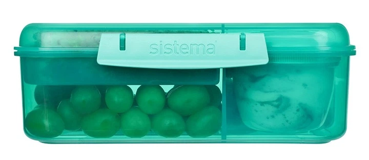 Контейнер для ланчу Sistema Bento Lunch To Go 1.65 л (5744001131381) - зображення 3