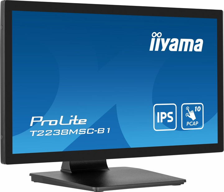 Монитор iiyama ProLite T2238MSC-B1 - изображение 4