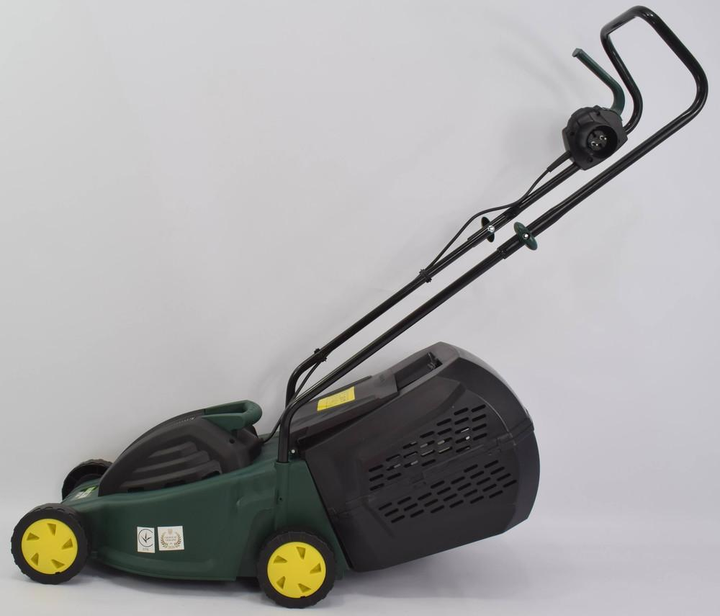 Газонокосилка IRON ANGEL EM 3210 - изображение 2