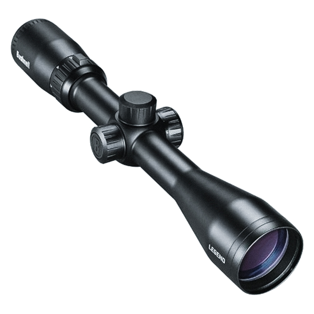 Приціл з підсвічуванням BUSHNELL LEGEND 3-9x40mm MULTI-X - зображення 2