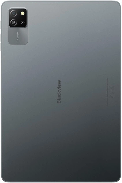 Планшет Blackview Tab 60 4/128Gb Volcano Grey (Global Version) Wi-Fi - Фото 3 Планшет Blackview Tab 60 4/128Gb Volcano Grey (Global Version) Wi-Fi - изображение 3