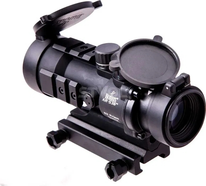 Приціл коліматорний Burris AR-536 5x36mm - зображення 1