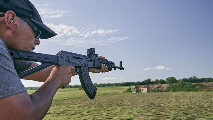 Приціл коліматорний Bushnell RXS-100 4 MOA - зображення 2