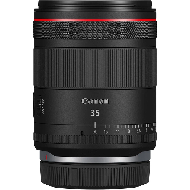 Объектив Canon RF 35mm f/1.4L VCM (6710C005) [115341] - изображение 3
