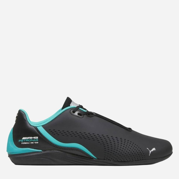 Buty sportowe męskie Puma MAPF1 Drift Cat Decima 30719606 45 (10.5UK) 29.5 cm Czarne (4065454929303) - obraz 1