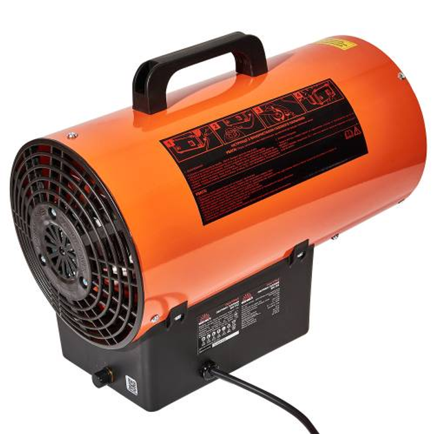 Обігрівач газовий Vitals GH-152 - зображення 5