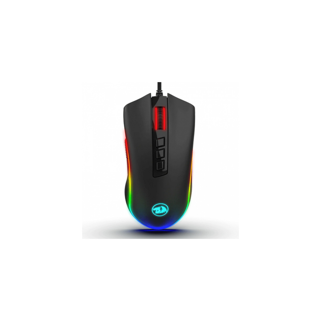 Компьютерная мышка REDRAGON Cobra FPS, M711-2 Black - изображение 1