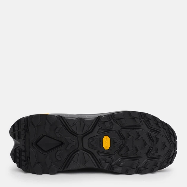 Мужские зимние ботинки для треккинга с Gore Tex HOKA ONE ONE Kaha 2 Frost Gtx 1155194-BBLC 43.5 (9.5US) 27.5 см Черные (197634483832) - Фото 6 Мужские зимние ботинки для треккинга с Gore Tex HOKA ONE ONE Kaha 2 Frost Gtx 1155194-BBLC 43.5 (9.5US) 27.5 см Черные (197634483832) - изображение 6