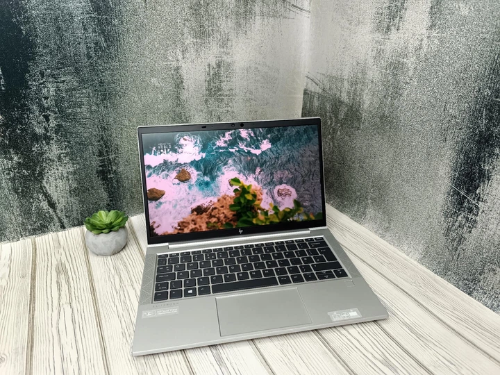 Ноутбук-ультрабук HP EliteBook 835 G7 \ 13.3" IPS \ AMD Ryzen 3 PRO 4450U \ RAM 16 GB \ SSD 1 TB \ металлический корпус \ Windows 10 \ 11 \ для работы обучения \ - Б/У - Фото 2 Ноутбук-ультрабук HP EliteBook 835 G7 \ 13.3" IPS \ AMD Ryzen 3 PRO 4450U \ RAM 16 GB \ SSD 1 TB \ металлический корпус \ Windows 10 \ 11 \ для работы обучения \ - Б/У - изображение 2