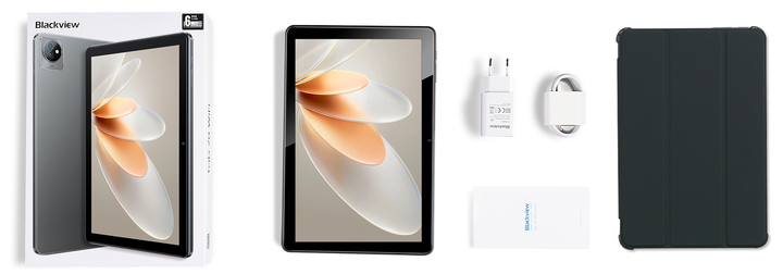 Планшет Blackview Tab 70 Wi-Fi 4/64GB Grey (BVTAB70-G) - зображення 8