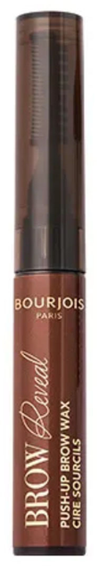 Żel do brwi Bourjois Brow Reveal 03-Medium Brown 6 g (3616305344410) - obraz 1