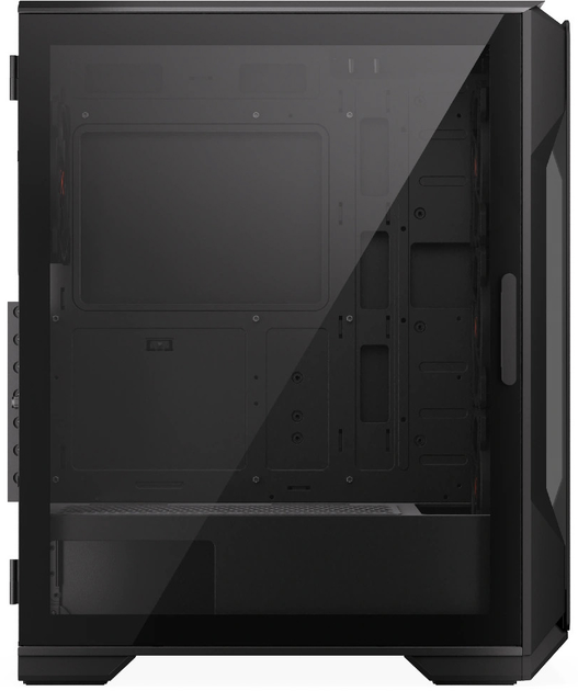 Obudowa Krux Heko ARGB Black (KRXD001) - obraz 7
