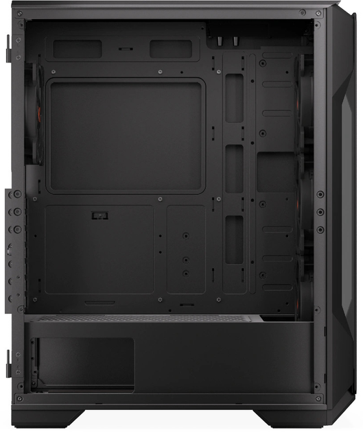 Obudowa Krux Heko ARGB Black (KRXD001) - obraz 8