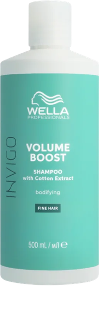 Szampon do włosów Wella Invigo Volumen Boost 500 ml (4064666585437) - obraz 1