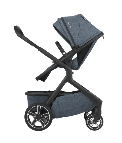 Коляска прогулочная Nuna Demi Grow, Aspen (ST08100ASPGL) - изображение 4