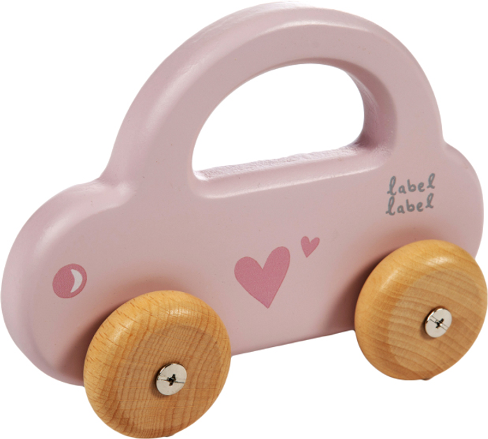 Samochód Label Label Toy Car Rosa (5420067925002) - obraz 2